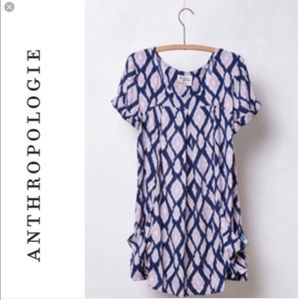 Ikat Tunic with pockets